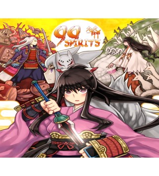 99 Spirits Special Edition Steam Key GLOBAL